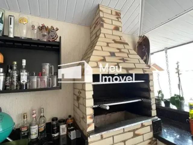 Casa / Sobrado em Condomínio para Locação em Jacareí/SP Loteamento Villa Branca 3 Quartos