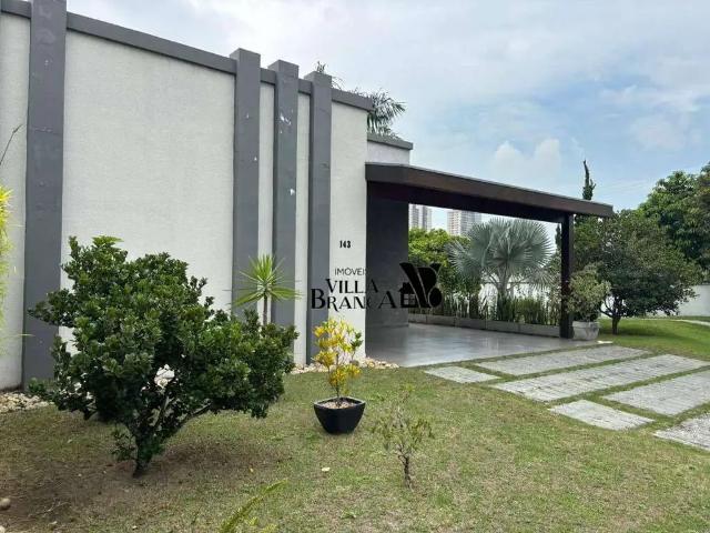 Casa / Sobrado em Condomínio para Locação em Jacareí/SP Loteamento Villa Branca 3 Quartos
