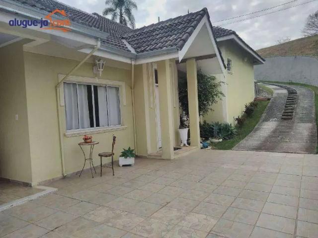 Casa / Sobrado em Condomínio para Locação em Jacareí/SP Parque Mirante do Vale 4 Quartos