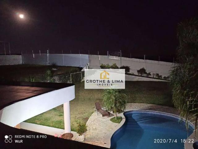 Casa / Sobrado em Condomínio para Locação em Jacareí/SP Parque Mirante do Vale 4 Quartos