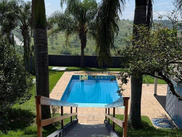 Casa / Sobrado em Condomínio para Locação em Jacareí/SP Parque Mirante do Vale 3 Quartos