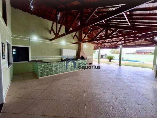 Casa / Sobrado em Condomínio para Locação em Jacareí/SP Parque Mirante do Vale 3 Quartos