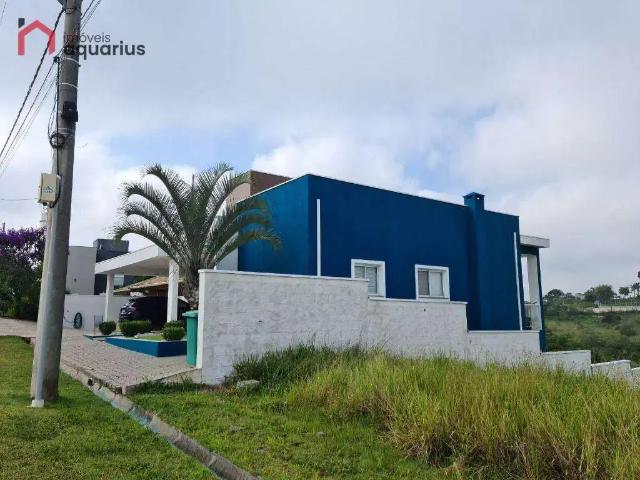 Casa / Sobrado em Condomínio para Locação em Jacareí/SP Zona de Adensamento Restrito ZAR 5 Quartos
