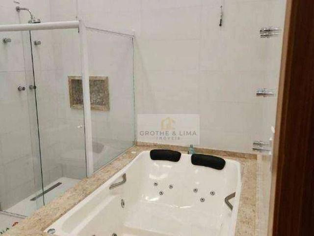 Casa / Sobrado em Condomínio para Locação em Jacareí/SP Zona de Adensamento Restrito ZAR 5 Quartos