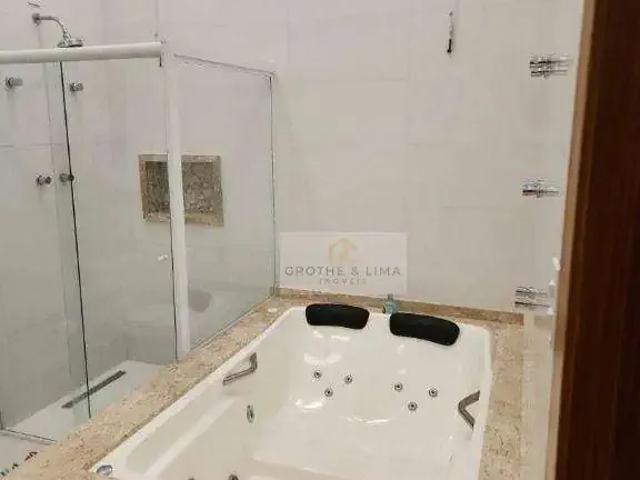 Casa / Sobrado em Condomínio para Locação em Jacareí/SP Zona de Adensamento Restrito ZAR 5 Quartos
