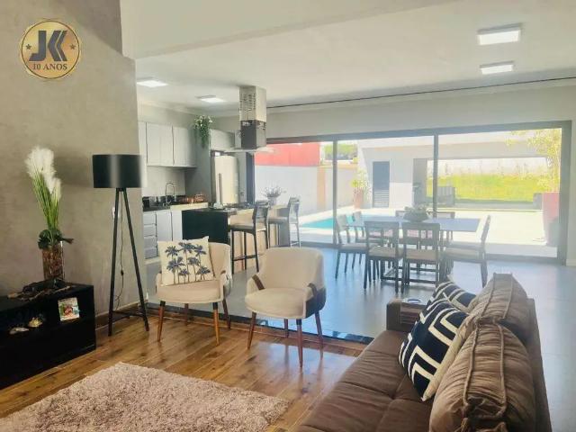Casa / Sobrado em Condomínio para Locação em Jaguariúna/SP Condomínio Residencial Lago da Barra 2 Quartos