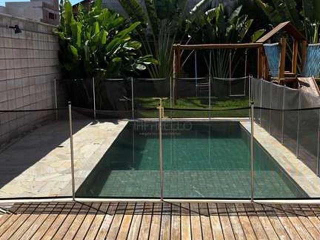 Casa / Sobrado em Condomínio para Locação em Jaguariúna/SP Chácara São José 3 Quartos