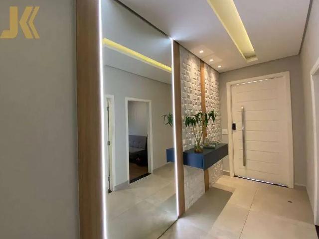 Casa / Sobrado em Condomínio para Locação em Jaguariúna/SP Jardim Primavera 3 Quartos