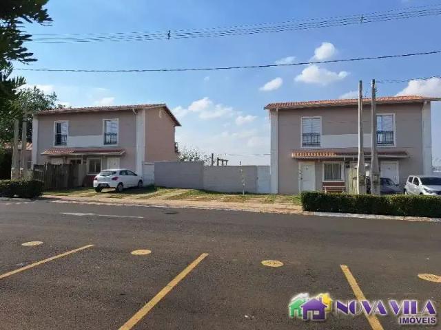 Casa / Sobrado em Condomínio para Locação em Jaguariúna/SP Recanto Camanducaia 2 Quartos