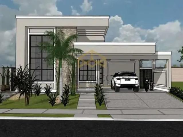 Casa / Sobrado em Condomínio para Locação em Jaguariúna/SP Reserva Santa Izabel 3 Quartos