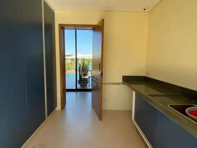 Casa / Sobrado em Condomínio para Locação em Jaguariúna/SP Tamboré 4 Quartos