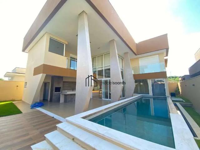 Casa / Sobrado em Condomínio para Locação em Jaguariúna/SP Chácara São José 4 Quartos