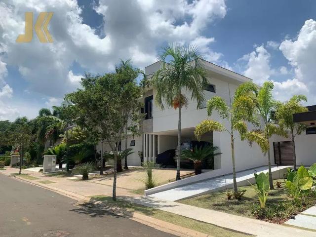Casa / Sobrado em Condomínio para Locação em Jaguariúna/SP Tamboré 4 Quartos