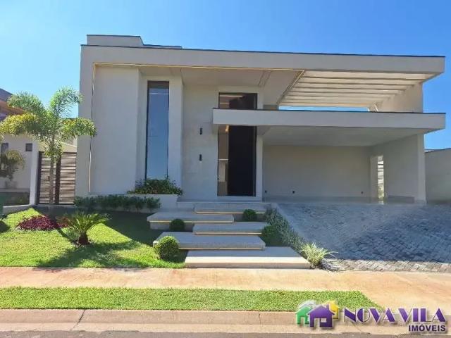 Casa / Sobrado em Condomínio para Locação em Jaguariúna/SP Tamboré 3 Quartos
