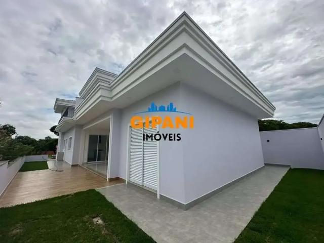 Casa / Sobrado em Condomínio para Locação em Jaguariúna/SP Tanquinho Velho 4 Quartos