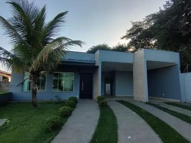 Casa / Sobrado em Condomínio para Locação em Jaguariúna/SP Vargeão 3 Quartos