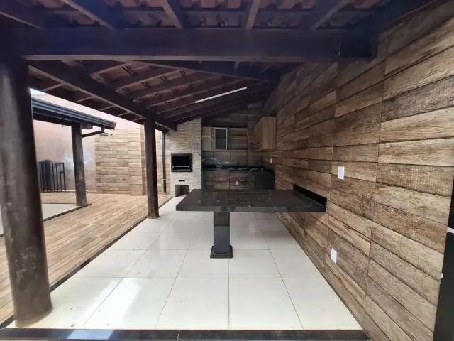 Casa / Sobrado em Condomínio para Locação em Jardinópolis/SP Centro 3 Quartos