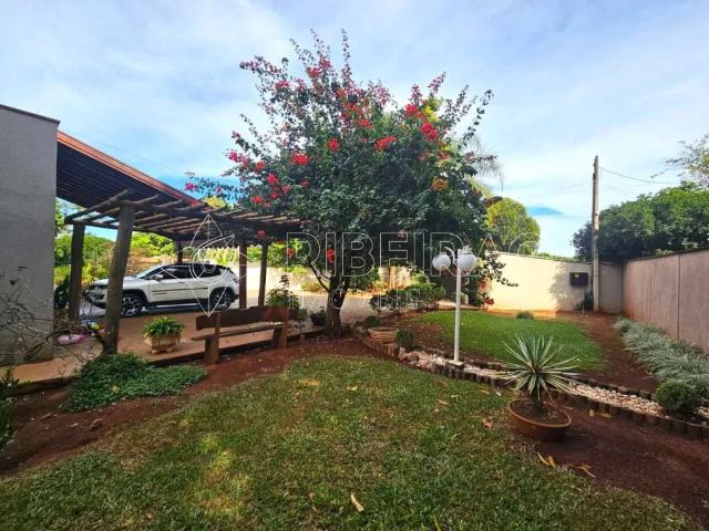 Casa / Sobrado em Condomínio para Locação em Jardinópolis/SP Jardinópolis 4 Quartos