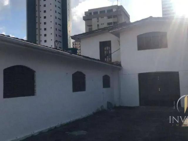 Casa / Sobrado em Condomínio para Locação em João Pessoa/PB Manaíra 4 Quartos