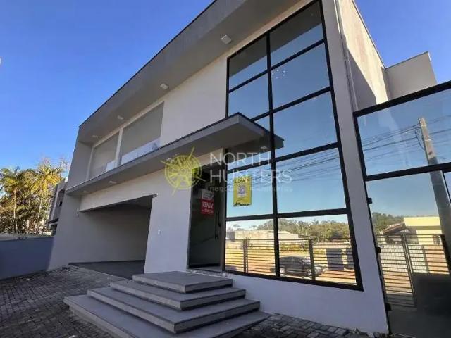 Casa / Sobrado em Condomínio para Locação em Joinville/SC Vila Nova 3 Quartos