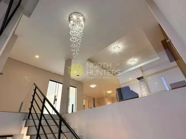 Casa / Sobrado em Condomínio para Locação em Joinville/SC Vila Nova 3 Quartos