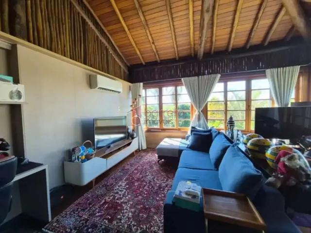 Casa / Sobrado em Condomínio para Locação em Jundiaí/SP Caxambu 3 Quartos
