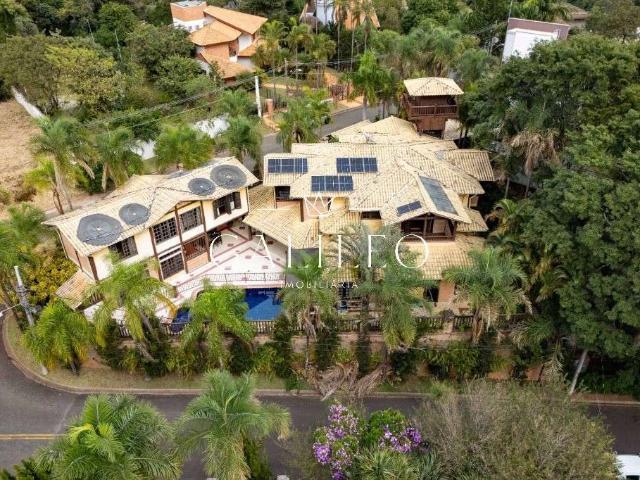 Casa / Sobrado em Condomínio para Locação em Jundiaí/SP Chácara Malota 3 Quartos