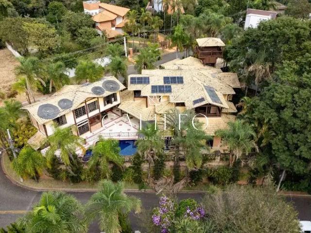 Casa / Sobrado em Condomínio para Locação em Jundiaí/SP Chácara Malota 3 Quartos