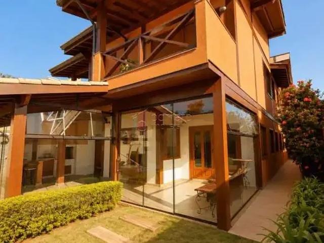 Casa / Sobrado em Condomínio para Locação em Jundiaí/SP Chácara Malota 3 Quartos