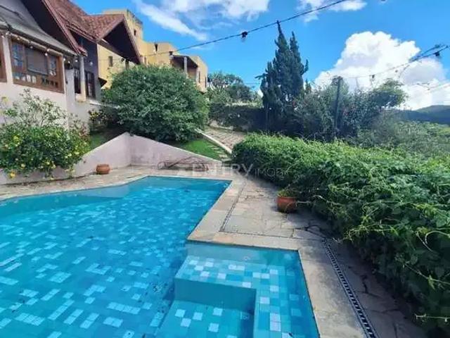 Casa / Sobrado em Condomínio para Locação em Jundiaí/SP Chácara Malota 4 Quartos