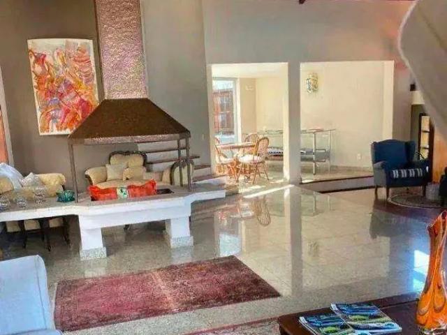 Casa / Sobrado em Condomínio para Locação em Jundiaí/SP Chácara Malota 4 Quartos