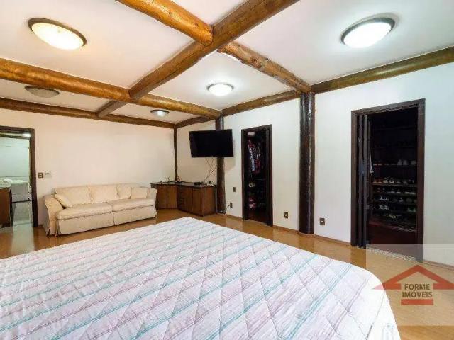 Casa / Sobrado em Condomínio para Locação em Jundiaí/SP Chácara Malota 5 Quartos