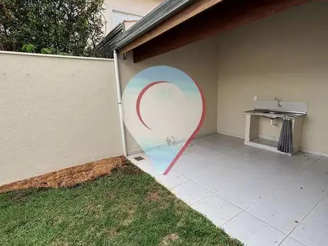 Casa / Sobrado em Condomínio para Locação em Jundiaí/SP Cidade Nova 3 Quartos