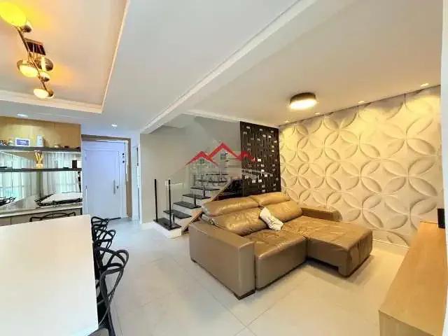 Casa / Sobrado em Condomínio para Locação em Jundiaí/SP Engordadouro 3 Quartos