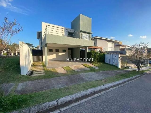 Casa / Sobrado em Condomínio para Locação em Jundiaí/SP Engordadouro 4 Quartos