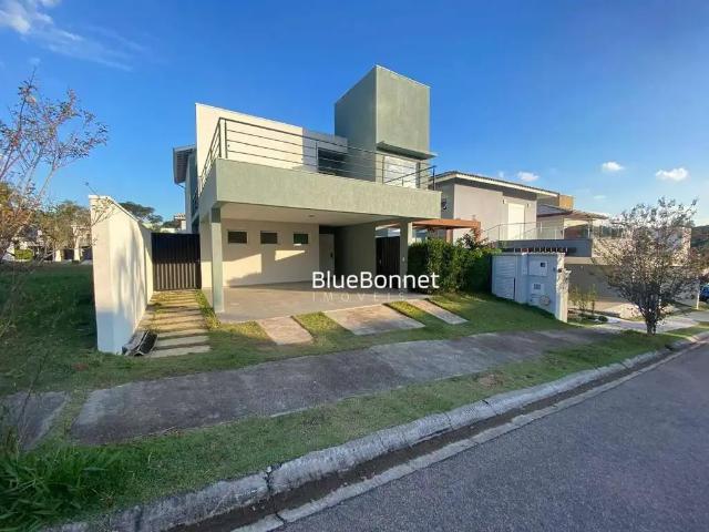 Casa / Sobrado em Condomínio para Locação em Jundiaí/SP Engordadouro 4 Quartos