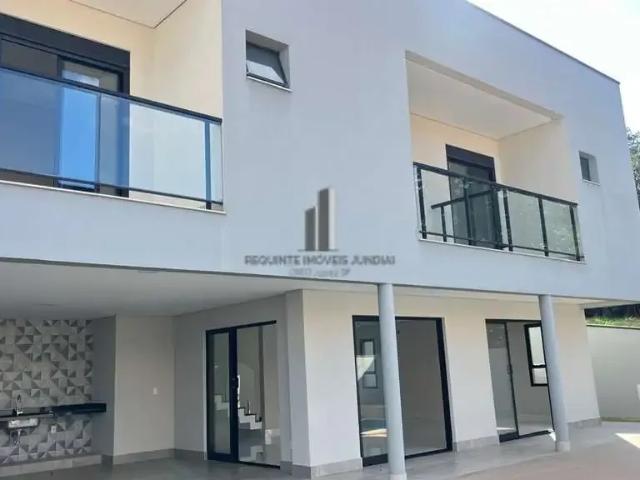 Casa / Sobrado em Condomínio para Locação em Jundiaí/SP Engordadouro 5 Quartos