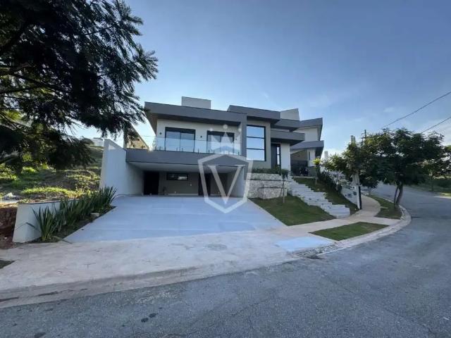 Casa / Sobrado em Condomínio para Locação em Jundiaí/SP Horto Florestal 4 Quartos