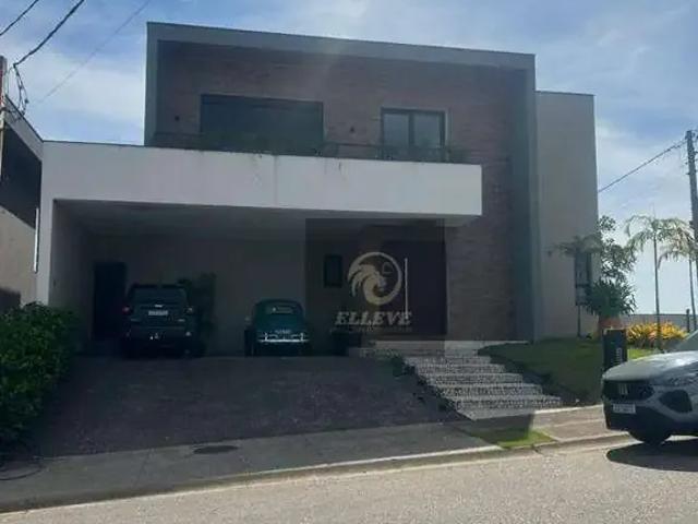 Casa / Sobrado em Condomínio para Locação em Jundiaí/SP Horto Florestal 4 Quartos