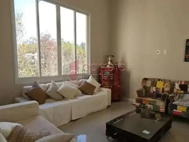 Casa / Sobrado em Condomínio para Locação em Jundiaí/SP Ivoturucaia 7 Quartos