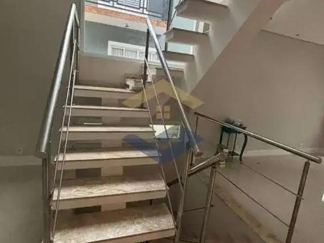 Casa / Sobrado em Condomínio para Locação em Jundiaí/SP Jardim Novo Mundo 4 Quartos