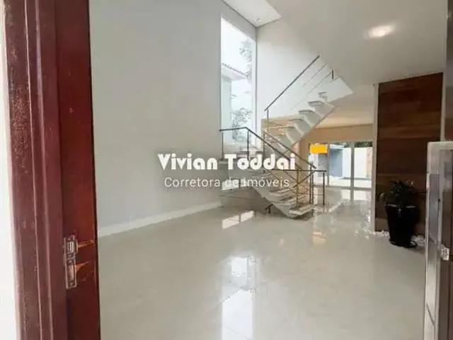 Casa / Sobrado em Condomínio para Locação em Jundiaí/SP Jardim Novo Mundo 5 Quartos