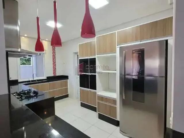 Casa / Sobrado em Condomínio para Locação em Jundiaí/SP Jardim Carolina 2 Quartos
