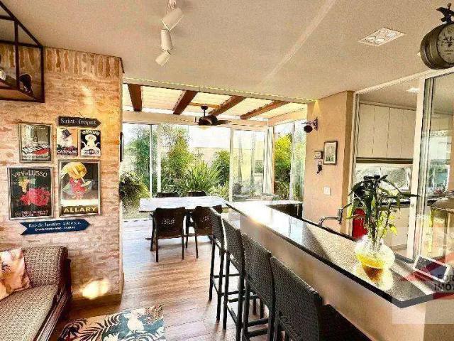 Casa / Sobrado em Condomínio para Locação em Jundiaí/SP Jardim Caxambu 3 Quartos