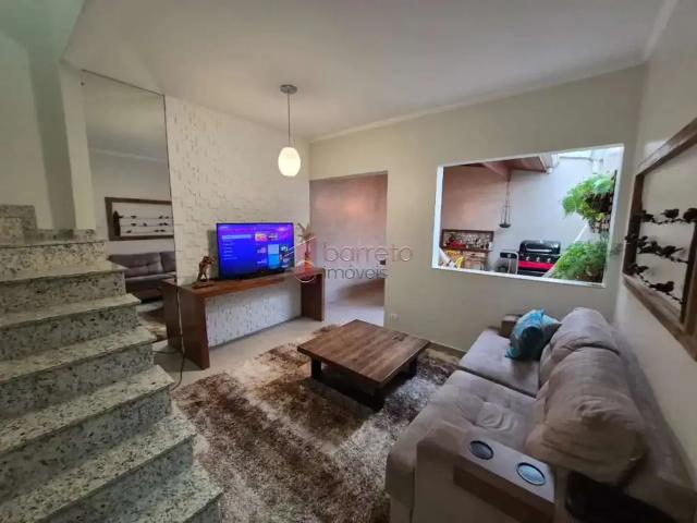Casa / Sobrado em Condomínio para Locação em Jundiaí/SP Jardim Colônia 2 Quartos