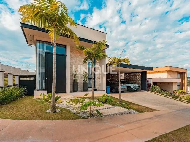 Casa / Sobrado em Condomínio para Locação em Jundiaí/SP Jardim das Samambaias 3 Quartos