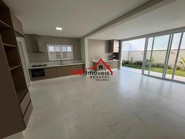 Casa / Sobrado em Condomínio para Locação em Jundiaí/SP Jardim Ermida I 3 Quartos