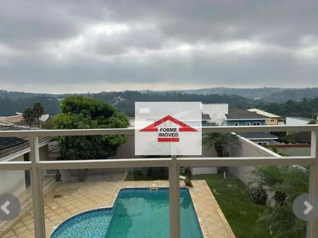 Casa / Sobrado em Condomínio para Locação em Jundiaí/SP Jundiaí Mirim 5 Quartos