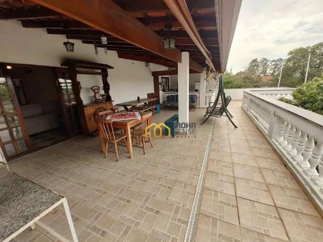 Casa / Sobrado em Condomínio para Locação em Jundiaí/SP Loteamento Capital Ville 4 Quartos