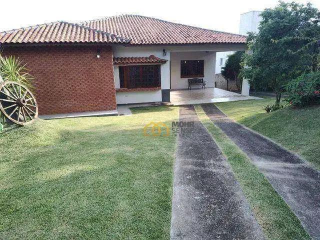 Casa / Sobrado em Condomínio para Locação em Jundiaí/SP Loteamento Capital Ville 4 Quartos